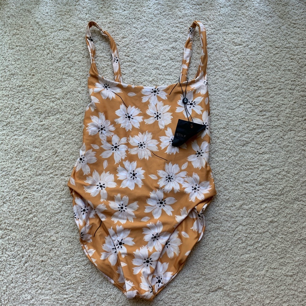 Stone Fox Swim One Piece